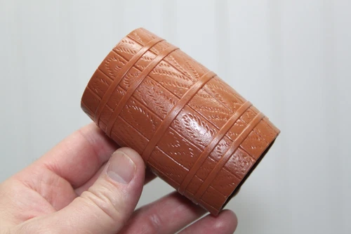 Vintage GI Joe Adventure Team - Training Center - Barrel