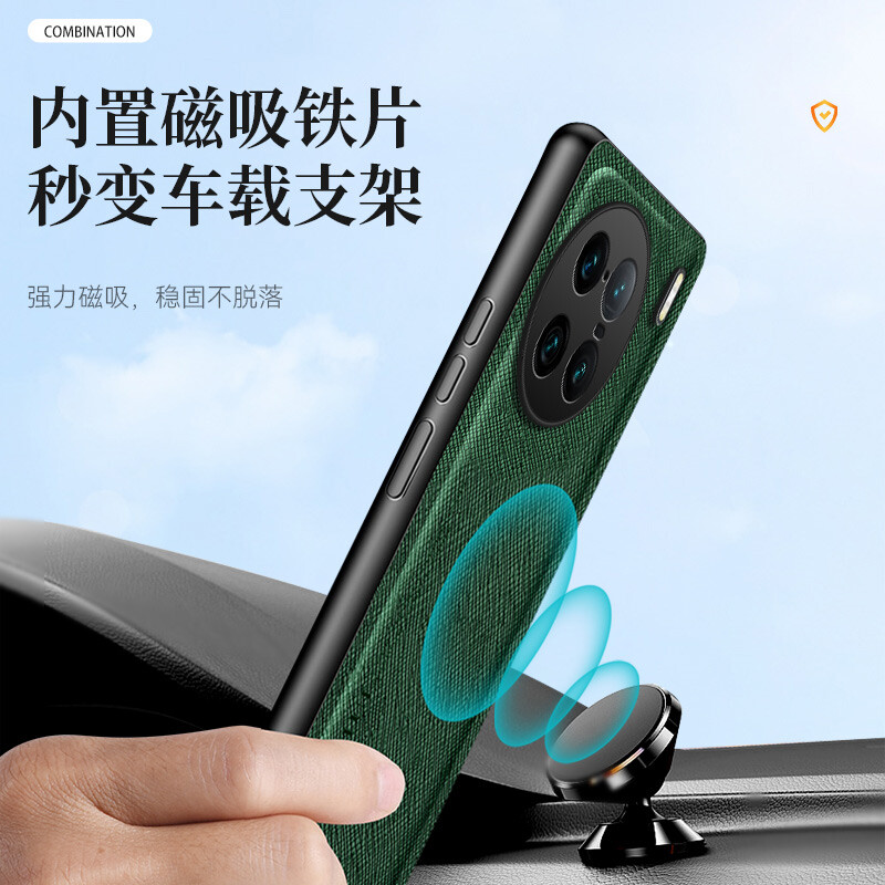 XINYEXIN Custodia In Silicone Liquido Per Vivo X90 Pro Plus, Con Motivo Floreale, Bordo Rialzato Per Fotocamera, Supporto Ricarica Wireless, Colore Lavanda - 6