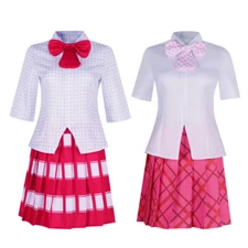 Cosplay Back Street Girls Mari Tachibana Airi Chika JK Skirt Costumes Dress Suit