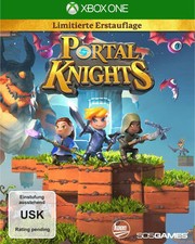 Microsoft XBOX - One XBOne Spiel ***** Portal Knights ****************NEU*NEW*55