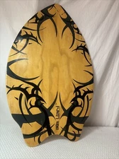 Skim Lizard Tribal Pattern Skim Board 30 X 19