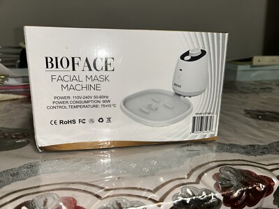 Bio Face Facial Mask Machine Custom Mask Maker