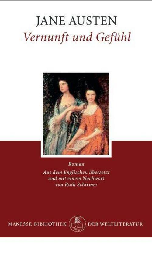 Vernunft Und Gefühl, Jane Austen