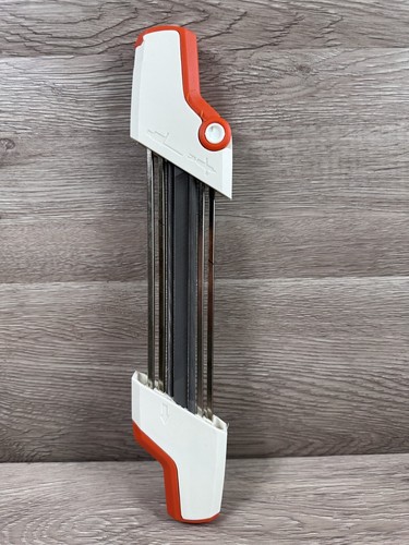 2 in 1 Easy File Chainsaw Chain Sharpener 3/16th (4.8mm) - Picture 1 of 8
