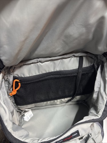 Lowepro Versapack 200 AW camera Backpack-bag Black - Picture 4 of 12