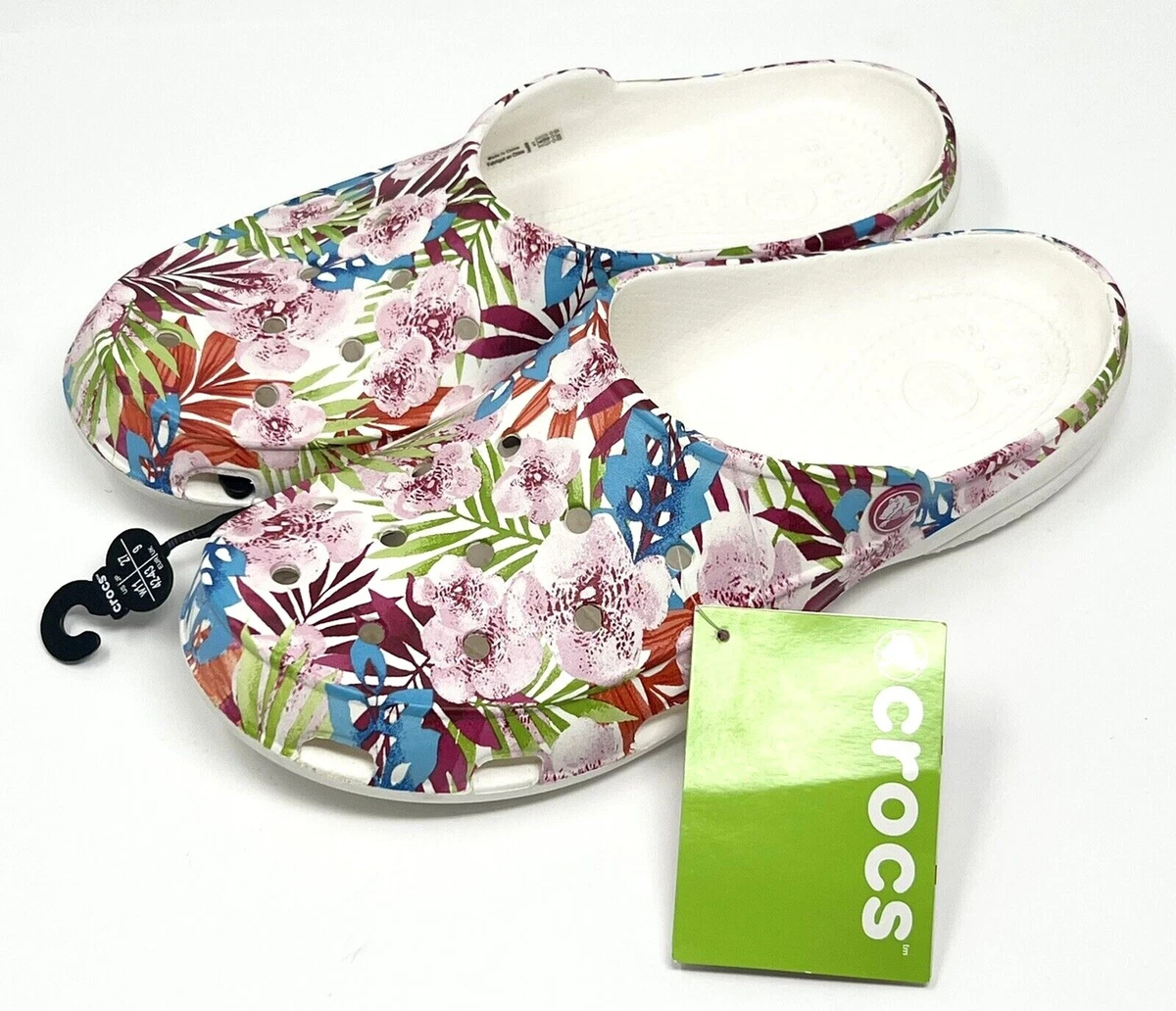 Crocs freesail graphic clog deals