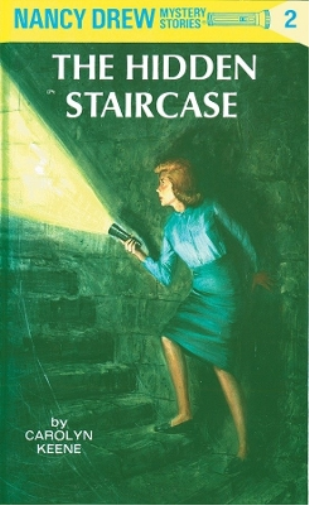 Carolyn Keene Nancy Drew 02: the Hidden Staircase (Copertina rigida) Nancy Drew
