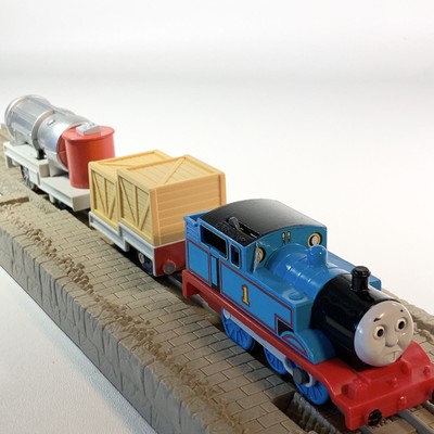 thomas and the jet engine trackmaster