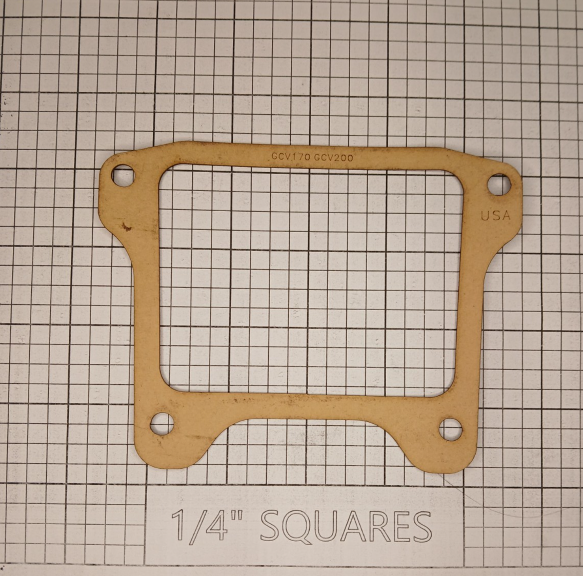 1 to 10 Cover Gasket for Honda GCV170 GCV200 HRX217 - USA | eBay
