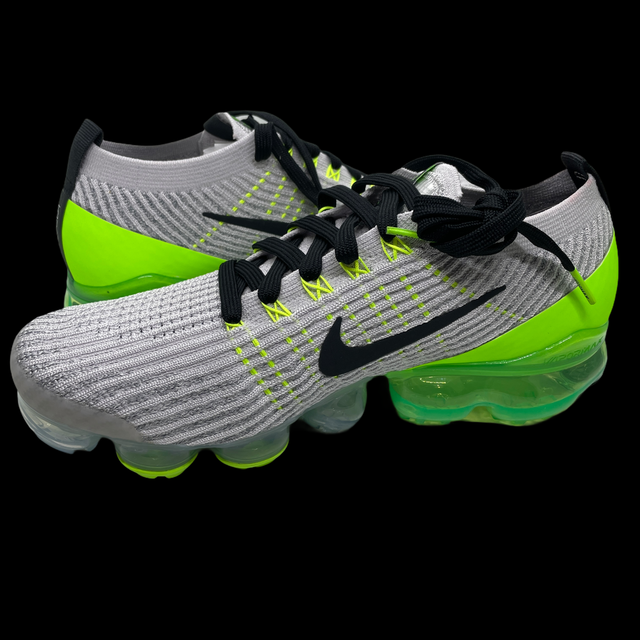 Nike Vapormax 2019 Black Green AR6631-011 | SneakerNews.com