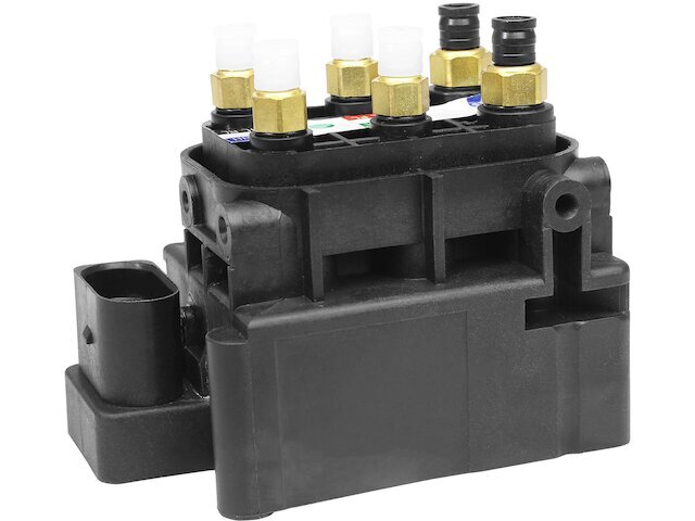 Unity 91SN48J Air Suspension Solenoid Valve Unit Fits 2011-2015 Bentley Mulsanne