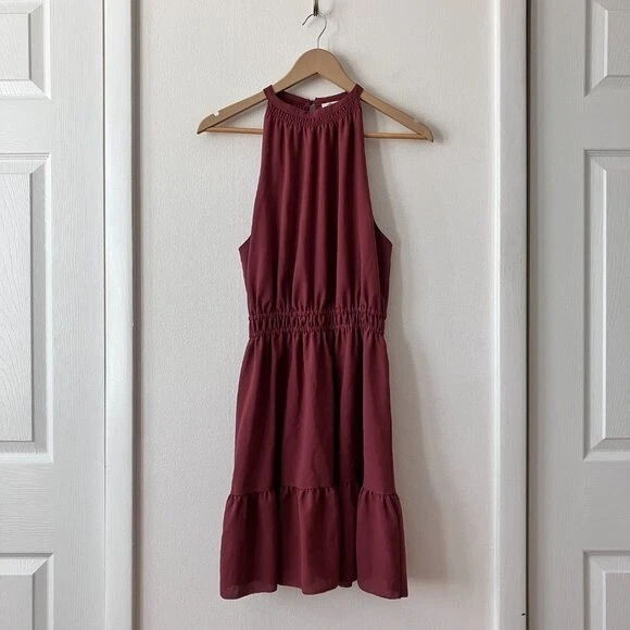 Wilfred effet dress clearance mini