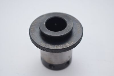 TM Smith 52-51800 0117 Tap Adapter Collet Quick Change Tool Holder