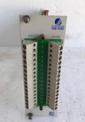 Elcon Instruments 1550 / Tb-out Netzteil