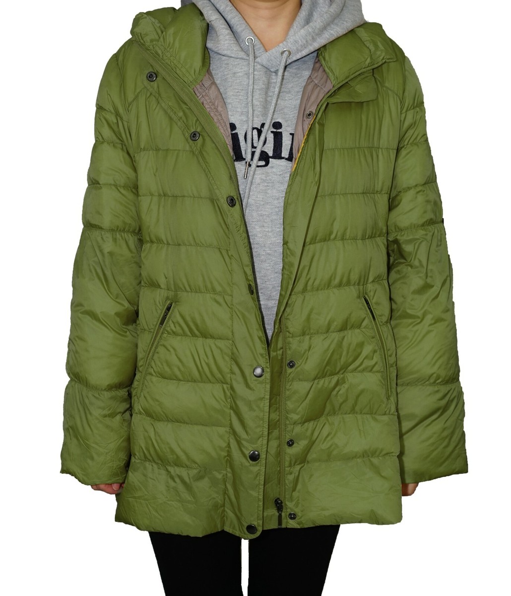 packable winter coat women's