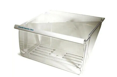 Whirlpool 2188664 Refrigerator Meat and vegetable convertible Pan
