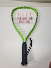 Wilson racket 1