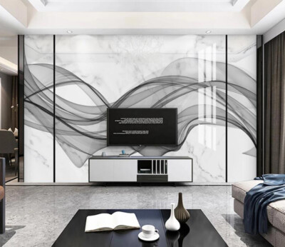 3D Design-Stil H5627 Tapete Wandbild Selbstklebend Abnehmbare Aufkleber Erin
