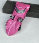 Hot Wheels Redline 1993 Vintage Series Hot Pink Twin Mill Replica