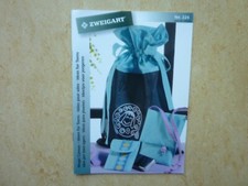 Zweigart Stick - Ideen Sticken Handarbeit Nr. 224 Magic Canvas