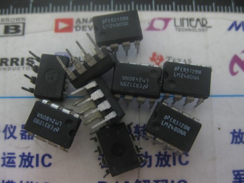 10X LM2480NA 80V Triple Bias Clamp LM2480 | eBay