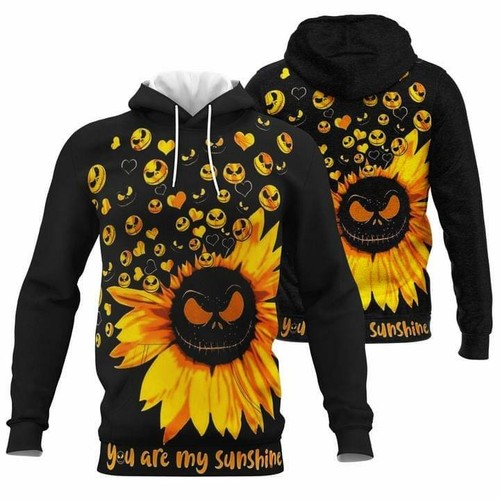 My Sunshine Hoodie 3D Print 