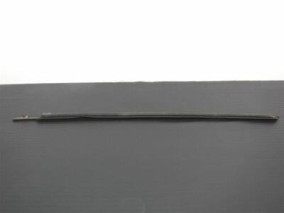 GENUINE TOYOTA 03-09 4RUNNER RIGHT FRONT DOOR WINDOW WEATHERSTRIP