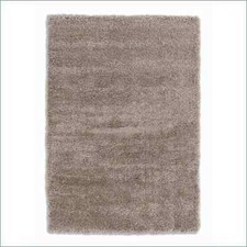 Flauschiger Hochflorteppich Schöner Wohnen beige Teppich weich Savage