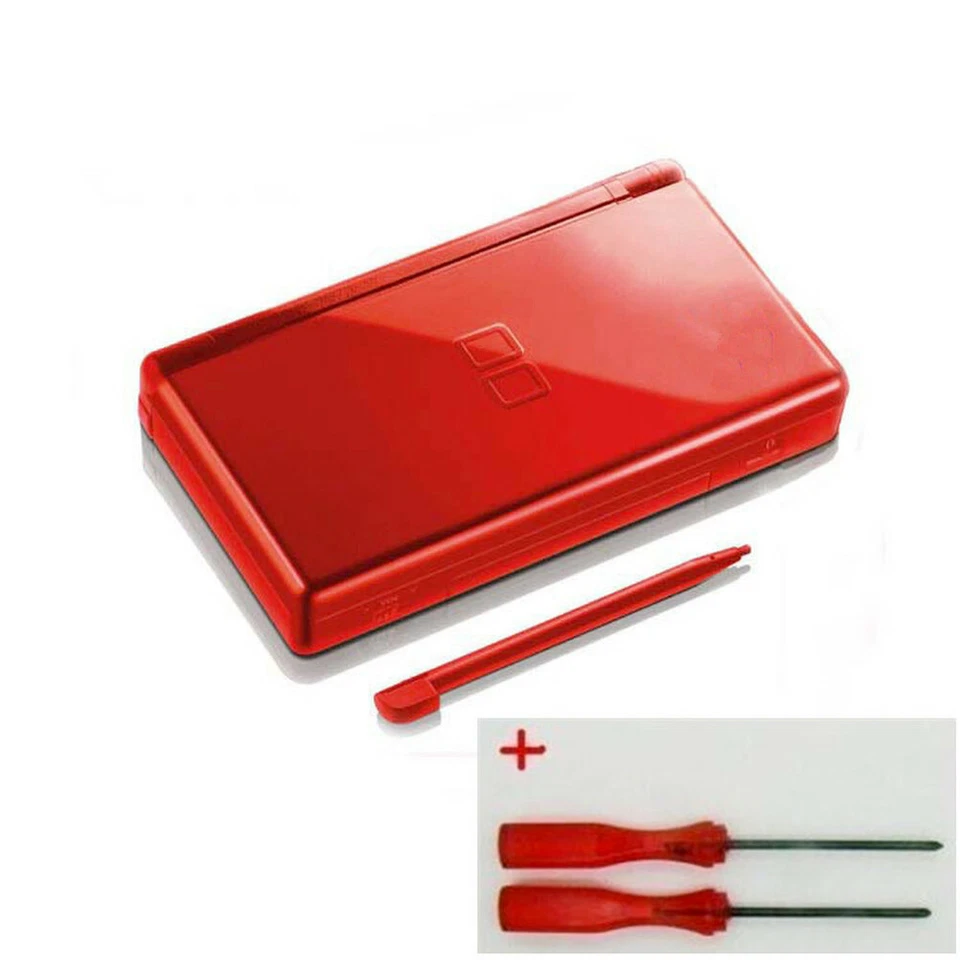 Full Repair Parts Replacement Housing Shell Case Cover Kit for NDS DS Lite NDSL - Image 4 of 4