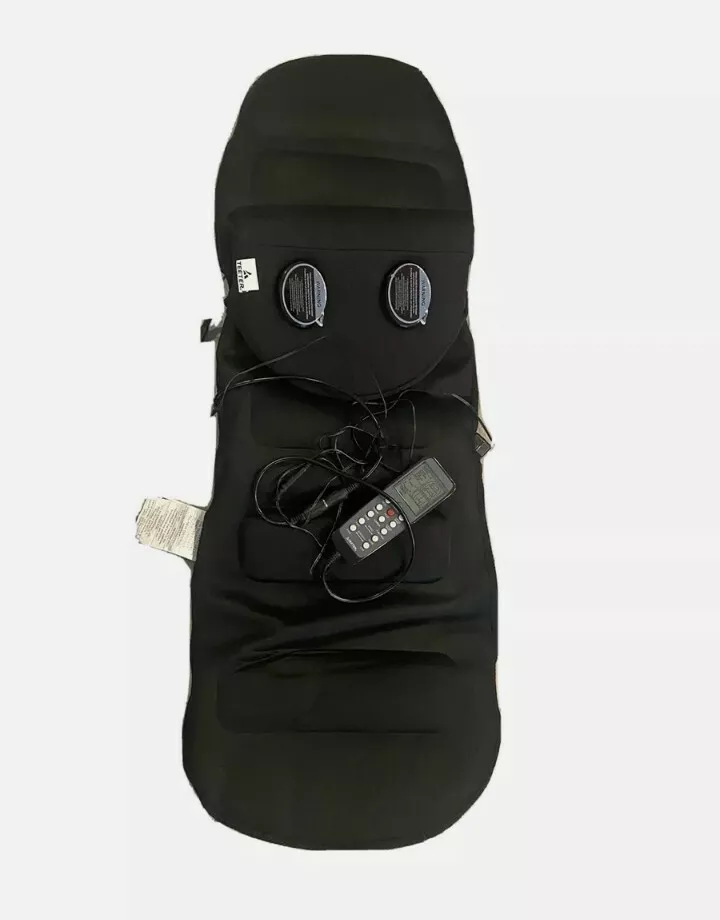 Teeter better top back vibration cushion