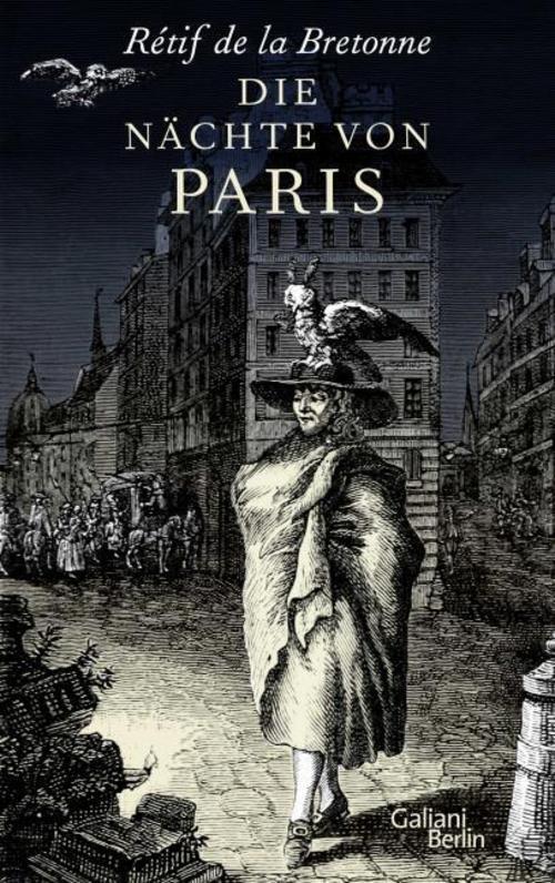 Thumbnail - Rétif De La Bretonne / Die Nächte Von Paris9783869711829