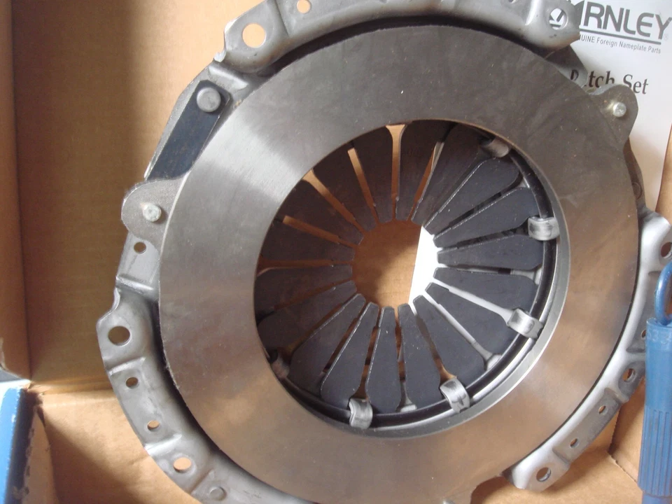 Kit de embrague para Hyundai Sonata Mitsubishi Galant Sigma Beck/Arn 061-9023 Y1 Foto 3 de 4