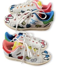 ADIDAS ORIGINALS STAN SMITH C PRIMEBLUE BP FY2687 multicolored kids size 2.5