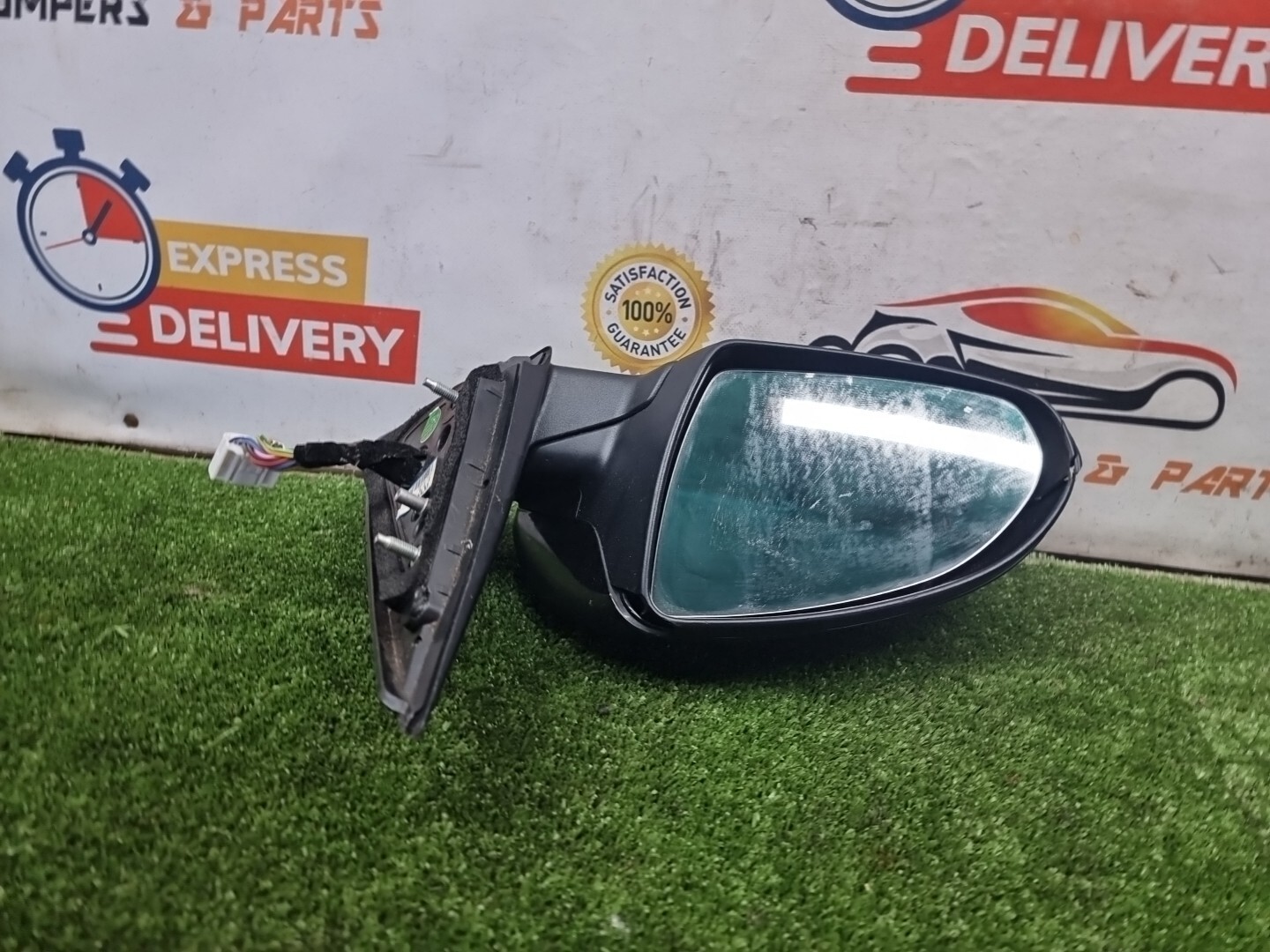 KIA Optima 2016 Right electric wing mirror 044733 PUZ9837 for sale 