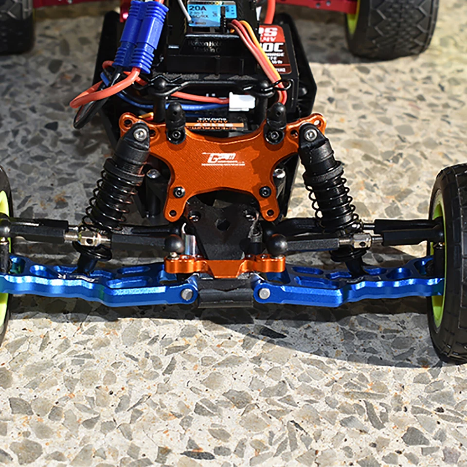 NEW Front Shock Absorber Kit for LOSI 1/18 Mini-T 2.0 2WD Stadium Truck Parts - Image 3 of 4