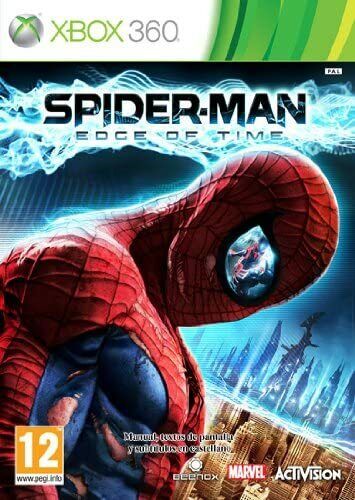 JOGO P/ XBOX 360 SPIDER-MAN THE AMAZING, DCM INFO - Computadores e  Assistência Técnica