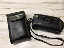 Polaroid Captiva SLR Auto Focus Camera With Case Preowned untested