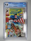 1997 Marvel Comics Flashback: Amazing Spider-Man #-1 CGC 9.8