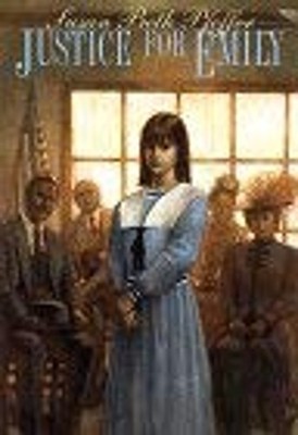 Justice for Emily Paperback Susan Beth Pfeffer