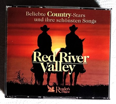   5 Cd Box - Red River Valley (Stand By Your Man,Hey Good Looking,57 Chevrolet)
