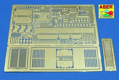 FERDINAND (ELEFANT EARLY MODEL) / 1:35 - Aber 35019