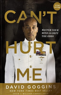 #ad Can#x27;t Hurt Me: Master Your Mind and Defy the Odds Clean Edition VERY GOOD $9.99