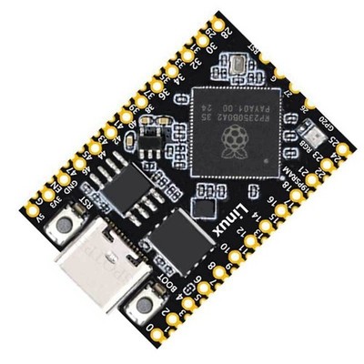 Für Raspberry Pi Pic o2 Mini Board Dual Core Prozessor GPIO für Entwicklungsei