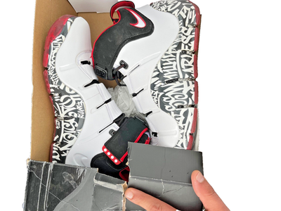 Size 11 - Nike LeBron 11 Graffiti for sale online | eBay
