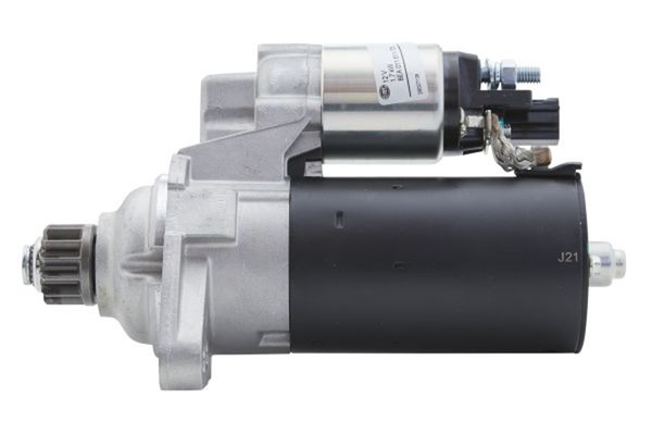 Anlasser Starter Hella 8EA 011 611-701 FüR 362 Golf Passat VW 3C2 8P1 365 A3 13-image