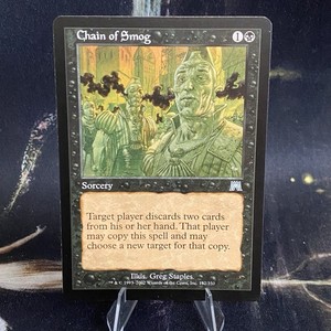 Chain of Smog Mtg | eBay