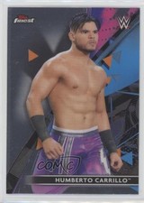 2021 Topps Finest WWE Humberto Carrillo #13 1u6