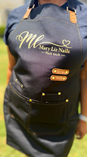 Custom Logo Aprons &ndash; Delantales Personalizados