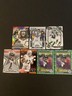 7 Davante Adams 2022 Mosaic Swagger Mint 2024 Contenders Select Zenith Score 
