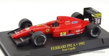 Ferrari F92 A Ivan Capelli 1992 F1 1:43 Ixo Agostini Diecast modelcar